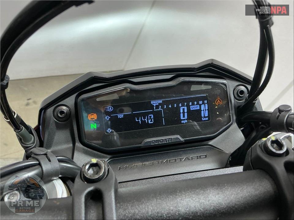 2025 Ducati HYPERMOTARD 698 RVE — фото 5
