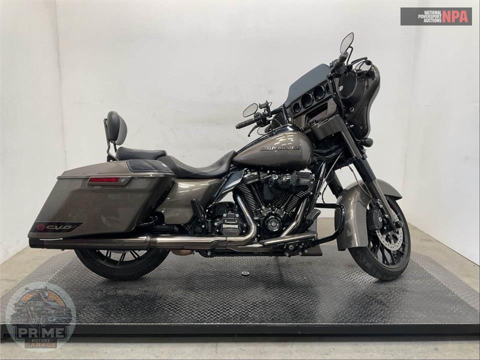 2021 Harley-Davidson FLHXSE CVO STREET GLIDE — фото 1