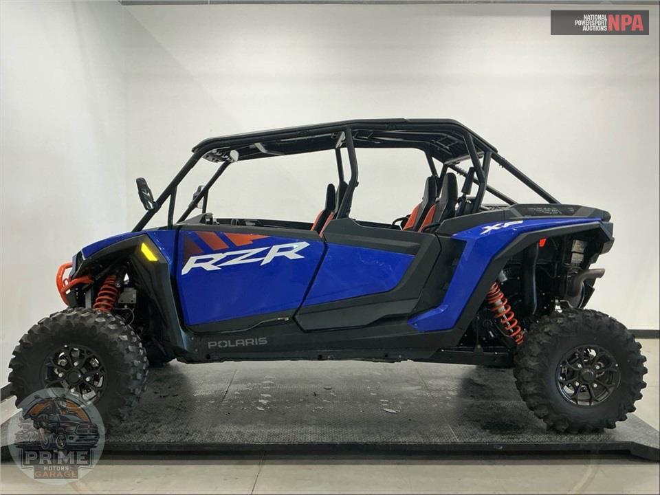 2025 Polaris RZR XP 4 1000 ULTIMATE — фото 3