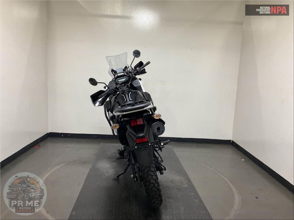 2024 Kawasaki KL650MRFNN KLR 650 S — фото 4