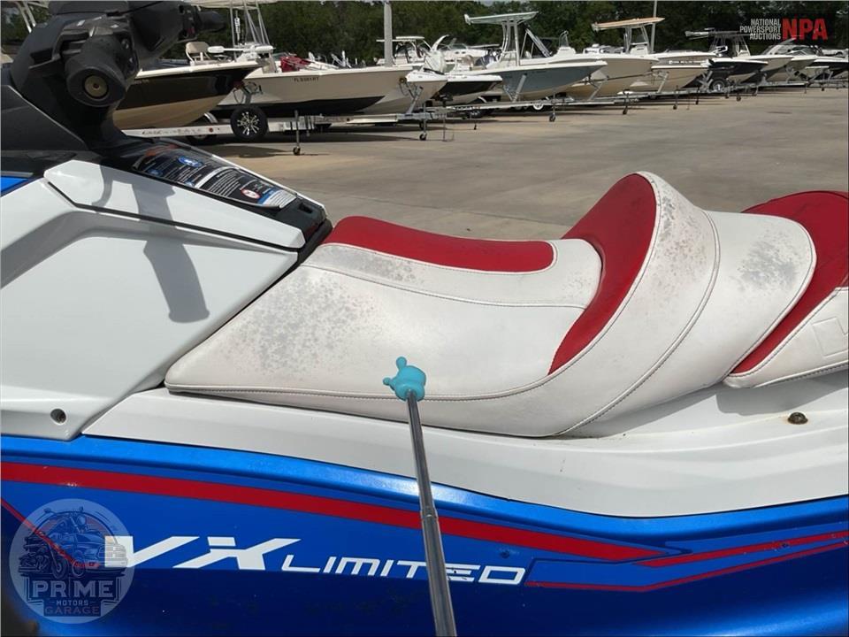2023 Yamaha VX LIMITED — фото 20