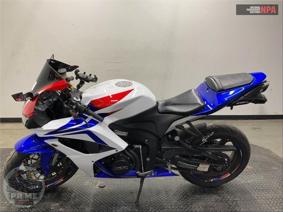 2008 Honda CBR600RR8 — фото 3