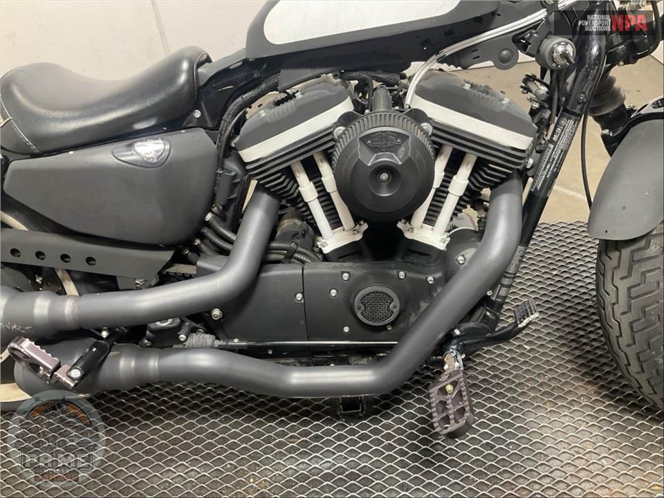 2015 Harley-Davidson XL1200X FORTY-EIGHT — фото 6