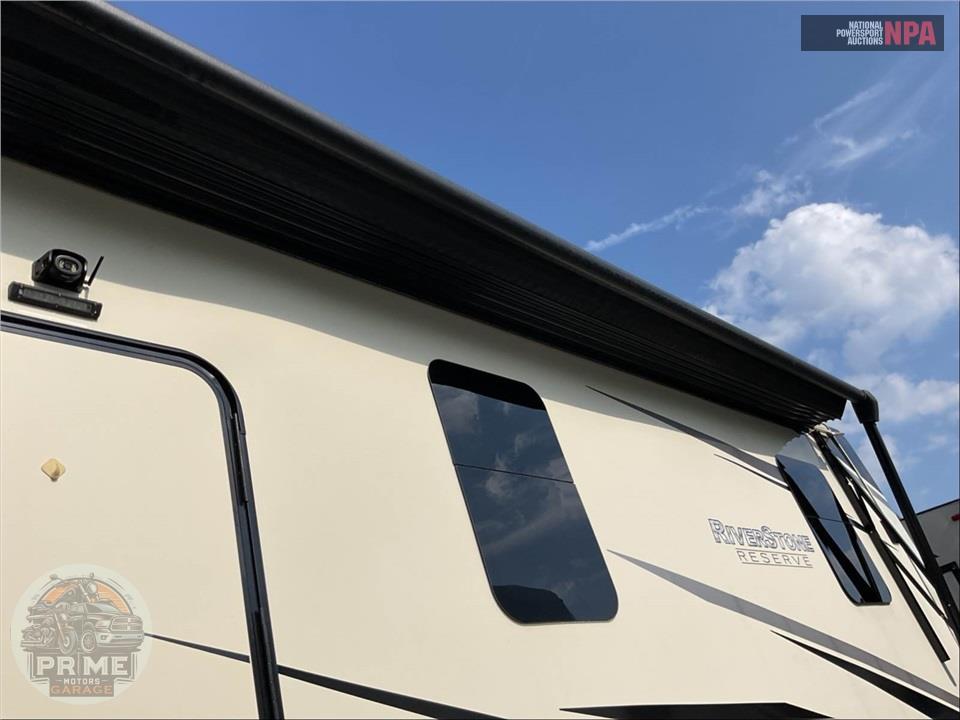 2021 Riverstone M-3670RL - RESERVE FIFTH WHEEL SERIES — фото 34