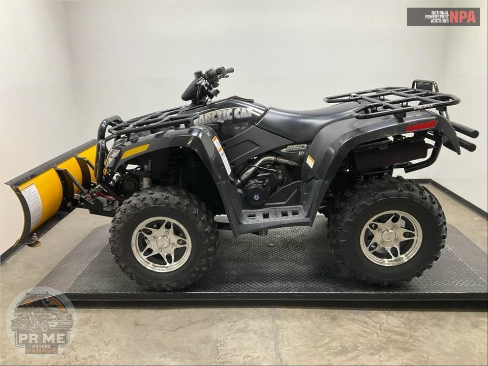 2006 Arctic Cat 4X4-650 AUTO — фото 3