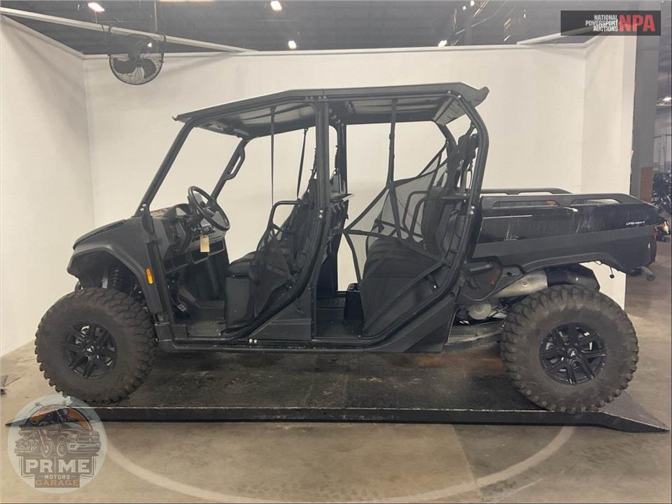 2024 Segway Powersports UT10 P CREW — фото 3