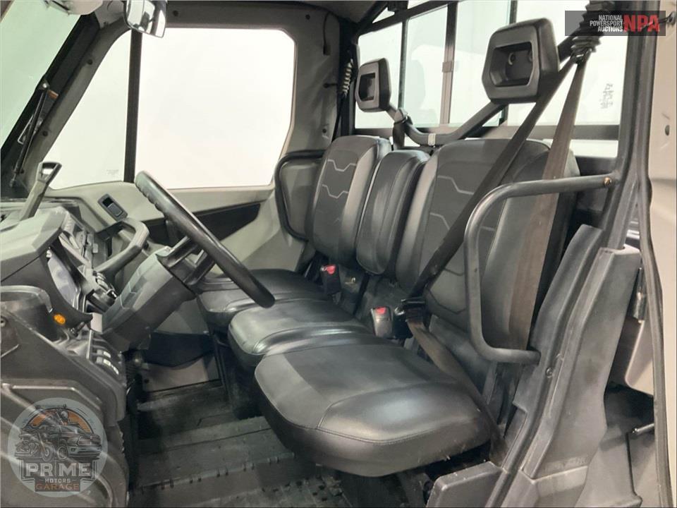 2018 Can-Am DEFENDER HD8 XT CAB — фото 34