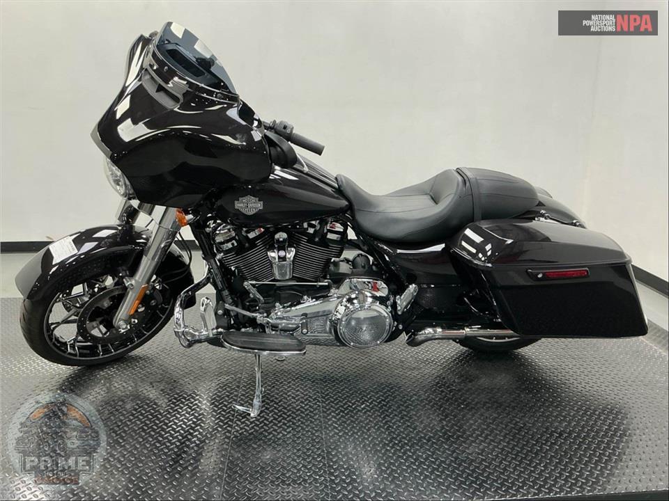 2021 Harley-Davidson FLHXS STREET GLIDE SPECIAL — фото 3