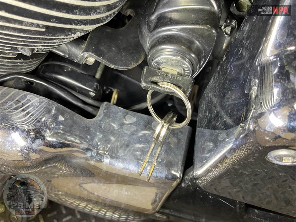 2001 Honda VT750DC1 SHADOW SPIRIT — фото 12