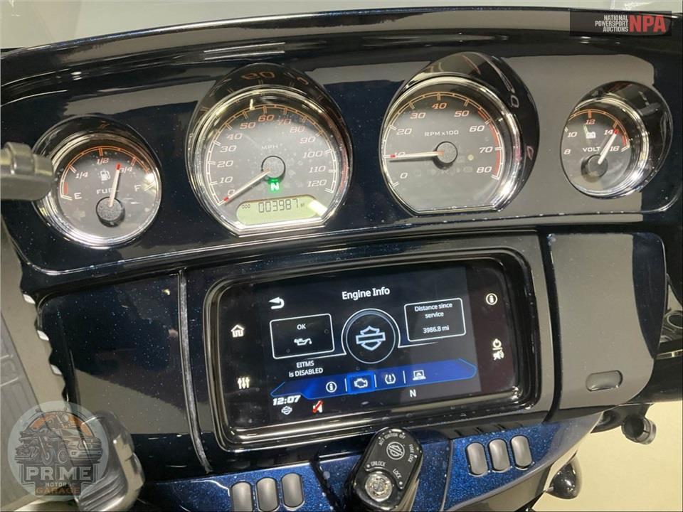 2021 Harley-Davidson FLHXS STREET GLIDE SPECIAL — фото 5