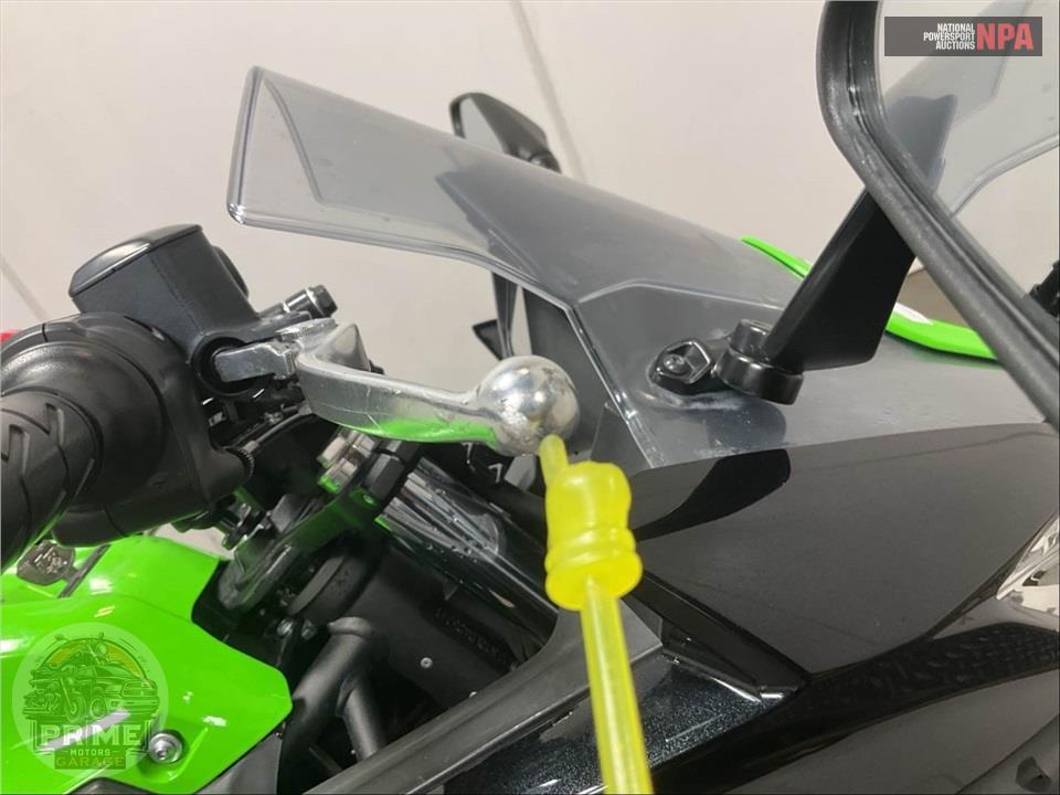 2020 Kawasaki EX650NLF NINJA 650 — фото 27