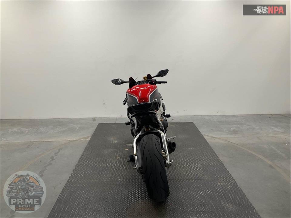2018 Honda CBR1000S1 SP1 — фото 4
