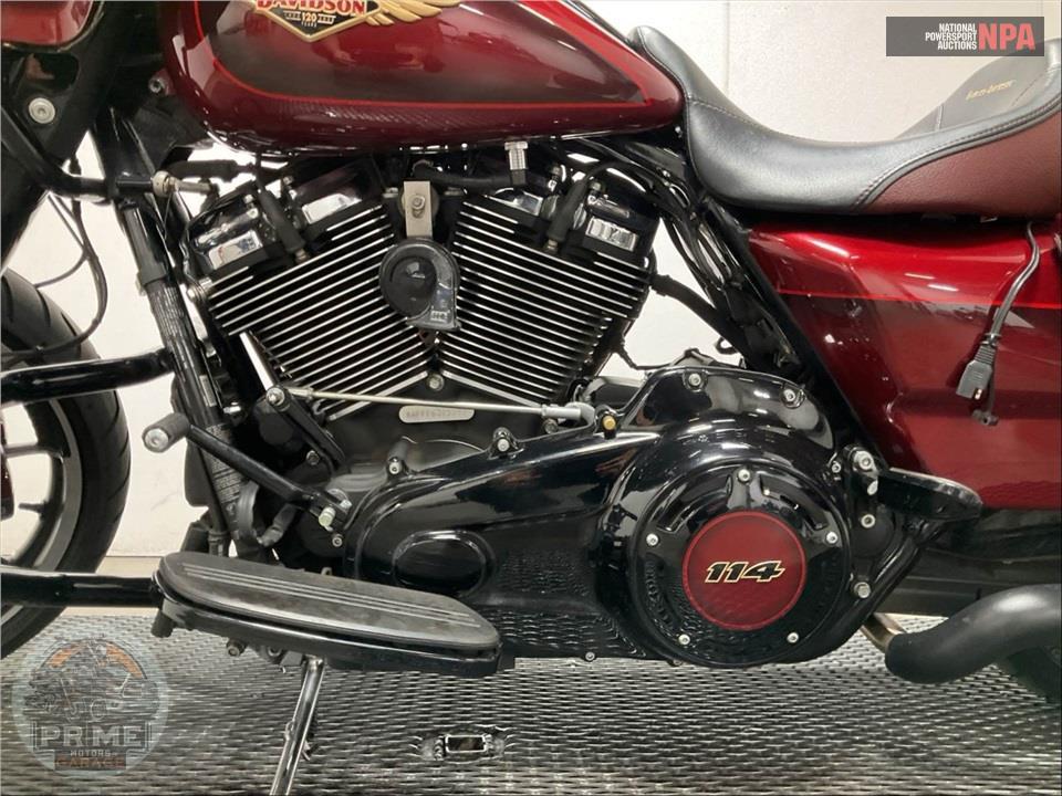 2023 Harley-Davidson FLTRXSANV ROAD GLIDE SP ANNIVERSARY — фото 7