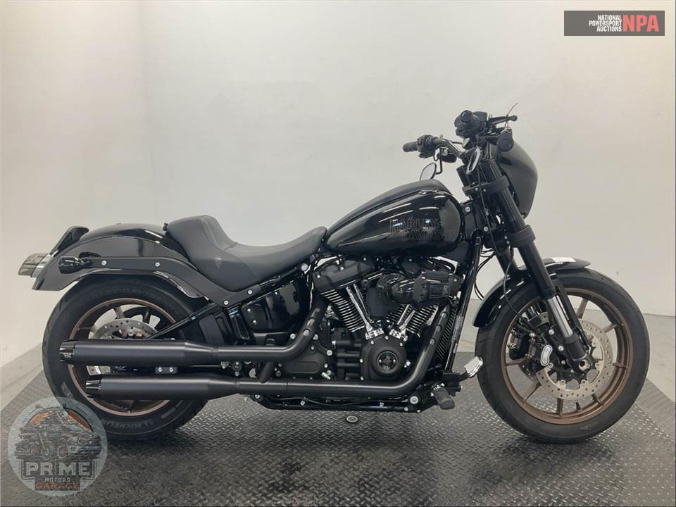 2023 Harley-Davidson FXLRS LOW RIDER S — фото 1