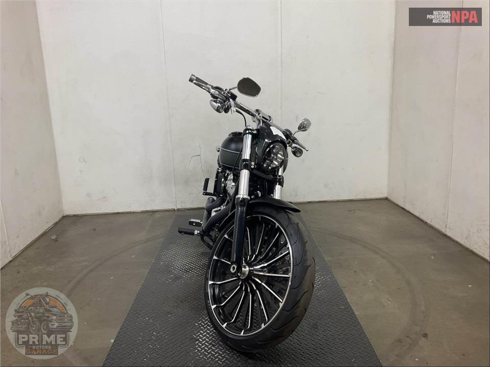 2023 Harley-Davidson FXBR BREAKOUT 117 — фото 2
