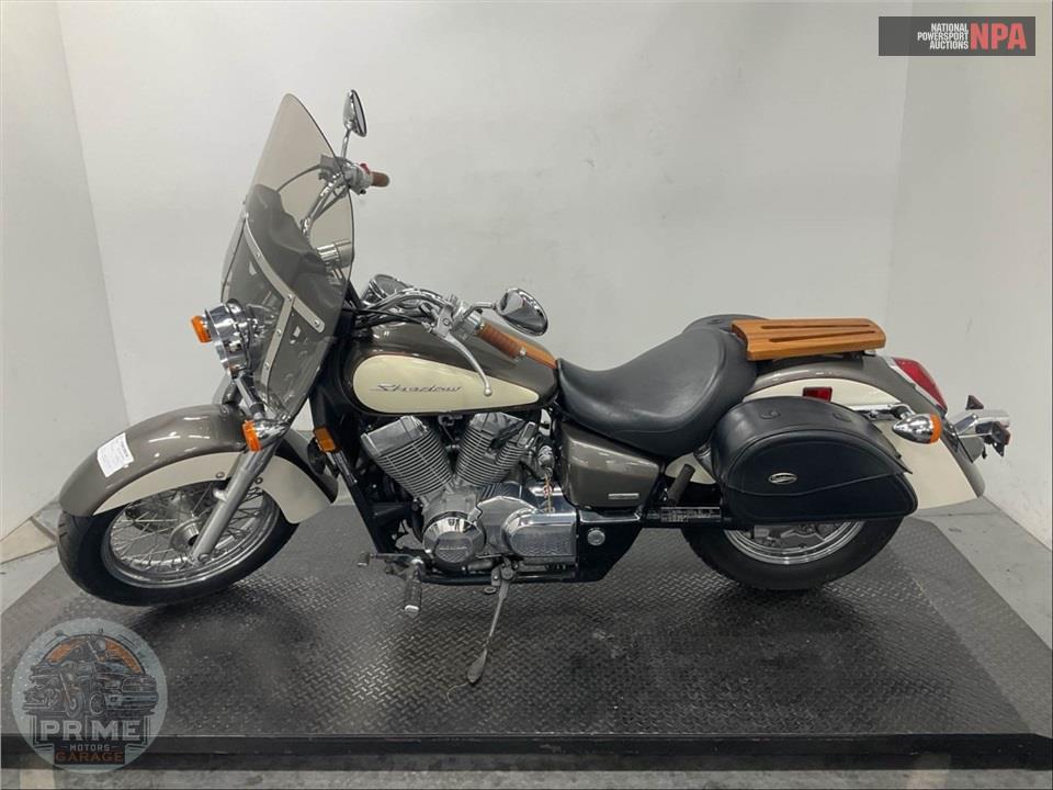 2009 Honda VT750CA9 SHADOW AERO — фото 3