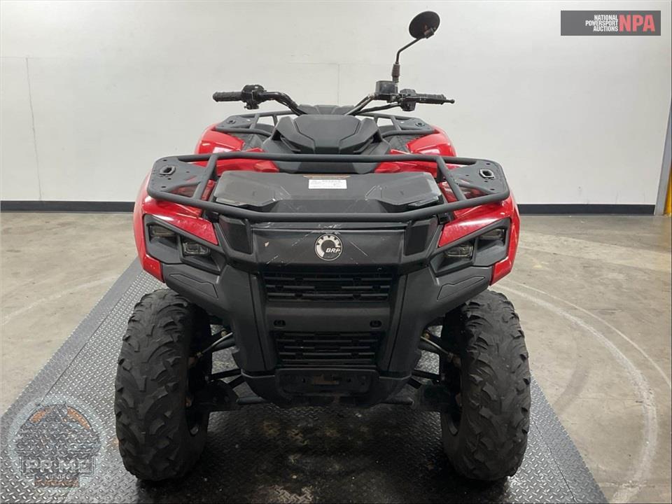 2024 Can-Am OUTLANDER DPS 500 — фото 2