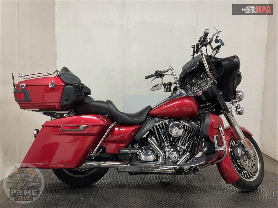 2013 Harley-Davidson FLHTK ELECTRA GLIDE UL LI — фото 1
