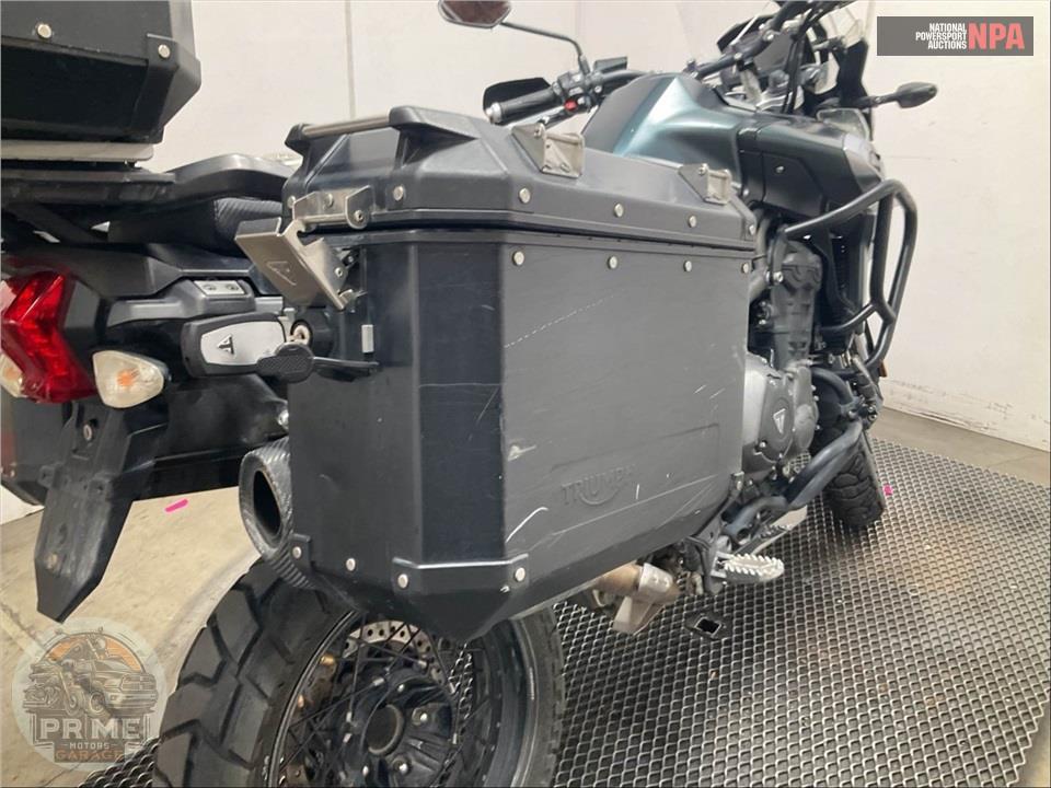 2018 Triumph TIGER 1200 XCA — фото 21