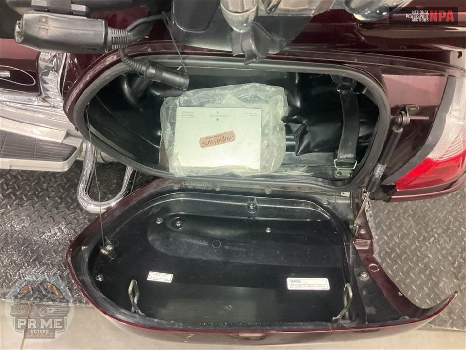 2006 Honda GL1800P6 GOLDWING — фото 23
