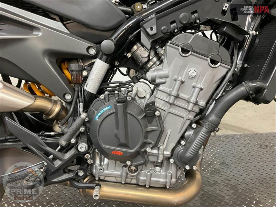 2020 Ktm 790 DUKE — фото 6