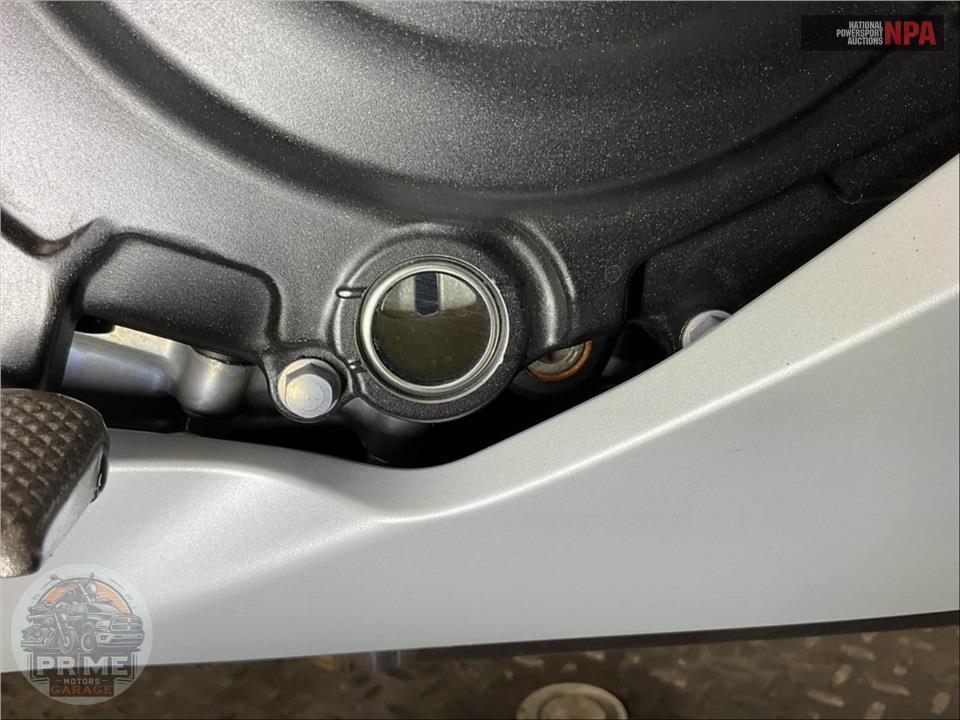 2025 Kawasaki EX500GSFNL NINJA 500 (ABS) — фото 9