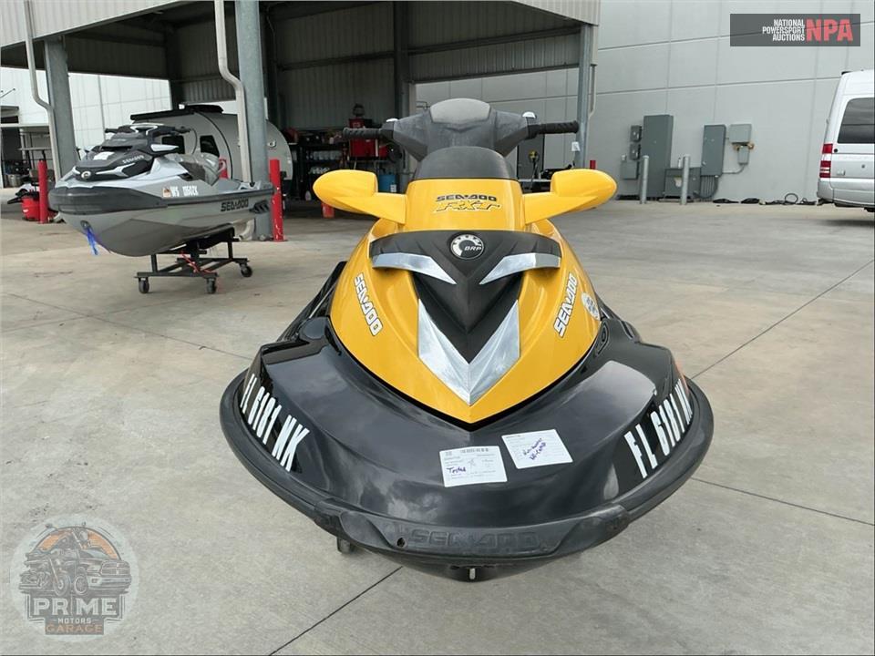 2007 Seadoo/Brp RXT 215 — фото 2