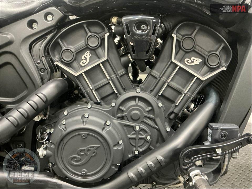 2020 Indian Motorcycle SCOUT BOBBER SIXTY — фото 6