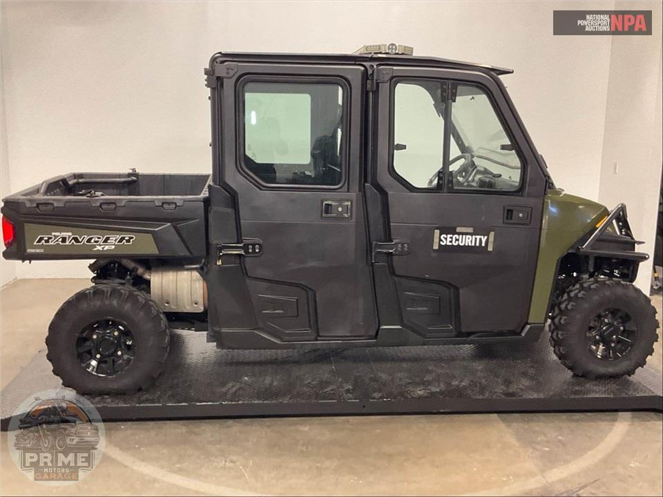 2017 Polaris RANGER CREW XP 900 — фото 1
