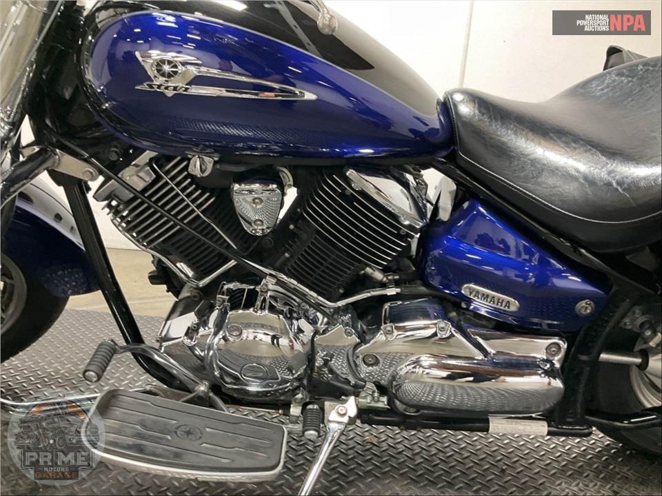 2005 Yamaha XVS11AWT/C V-STAR CLASSIC — фото 7