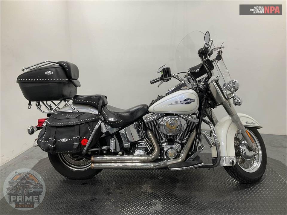 2005 Harley-Davidson FLSTCI HERITAGE SOFTAIL CLASSIC — фото 1