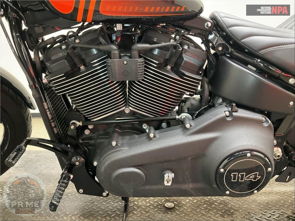 2022 Harley-Davidson FXBBS STREET BOB 114 — фото 6