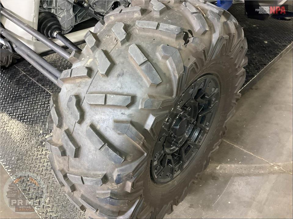 2022 Can-Am MAVERICK X3 MAX X RS TURBO RR SMART-SHOX — фото 35