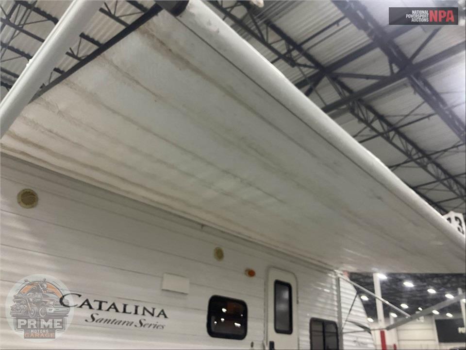 2013 Coachmen By Forest River M-292 QBCK - CATALINA SANTARA SERIES — фото 44