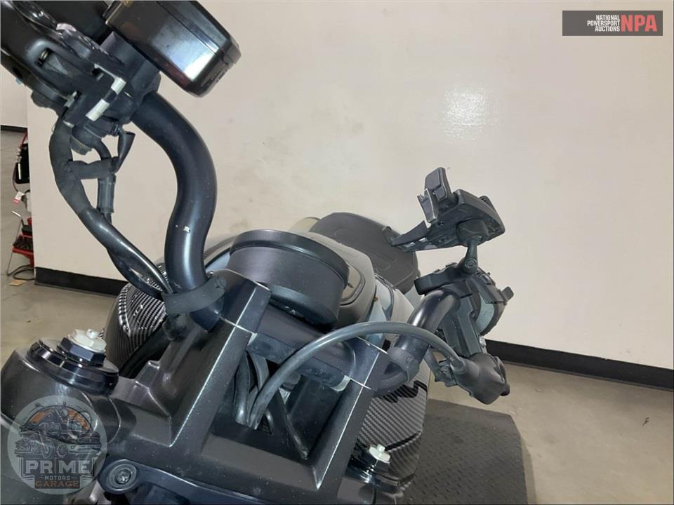 2024 Harley-Davidson RH1250S SPORTSTER S — фото 21