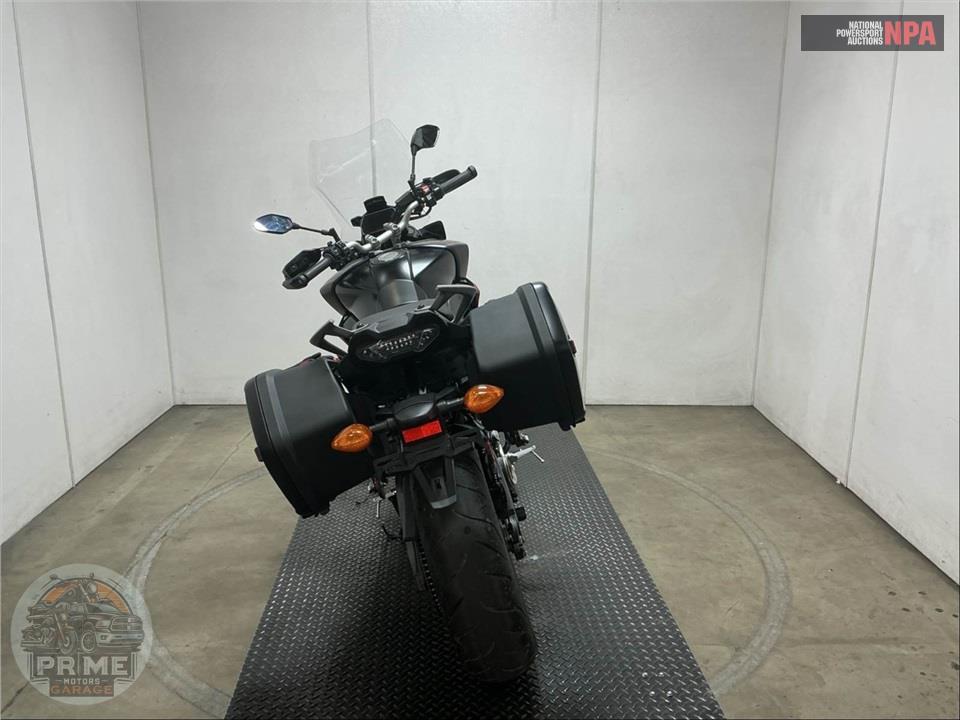 2020 Yamaha TRACER 900 GT — фото 4