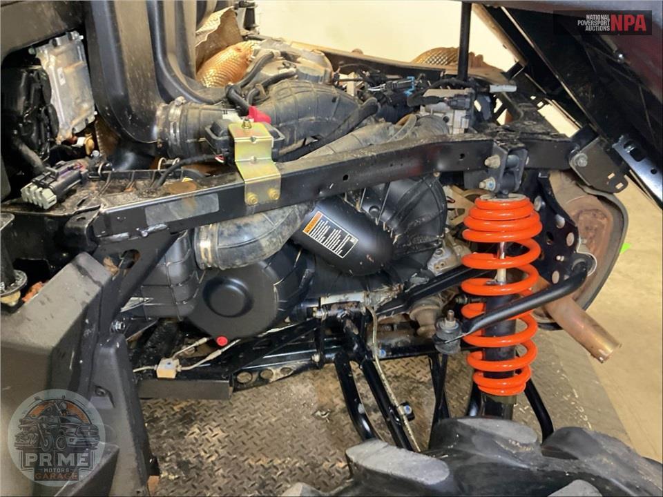 2019 Polaris RANGER CREW XP 1000 EPS HIGH LIFTER — фото 10
