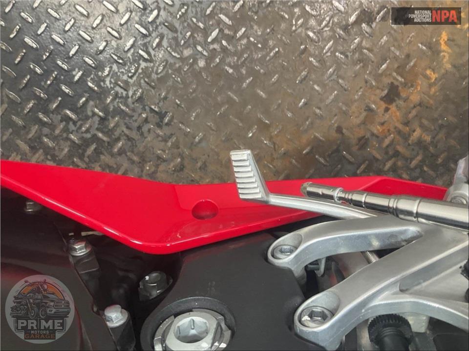 2018 Honda CBR600RR — фото 23