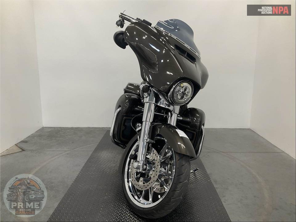 2021 Harley-Davidson FLHX STREET GLIDE — фото 2