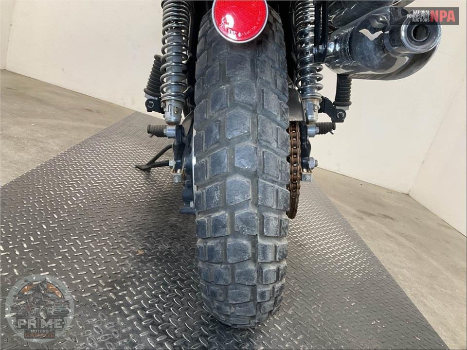 2012 Triumph SCRAMBLER — фото 18
