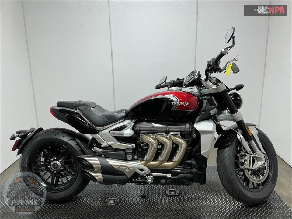 2024 Triumph ROCKET 3 R — фото 1