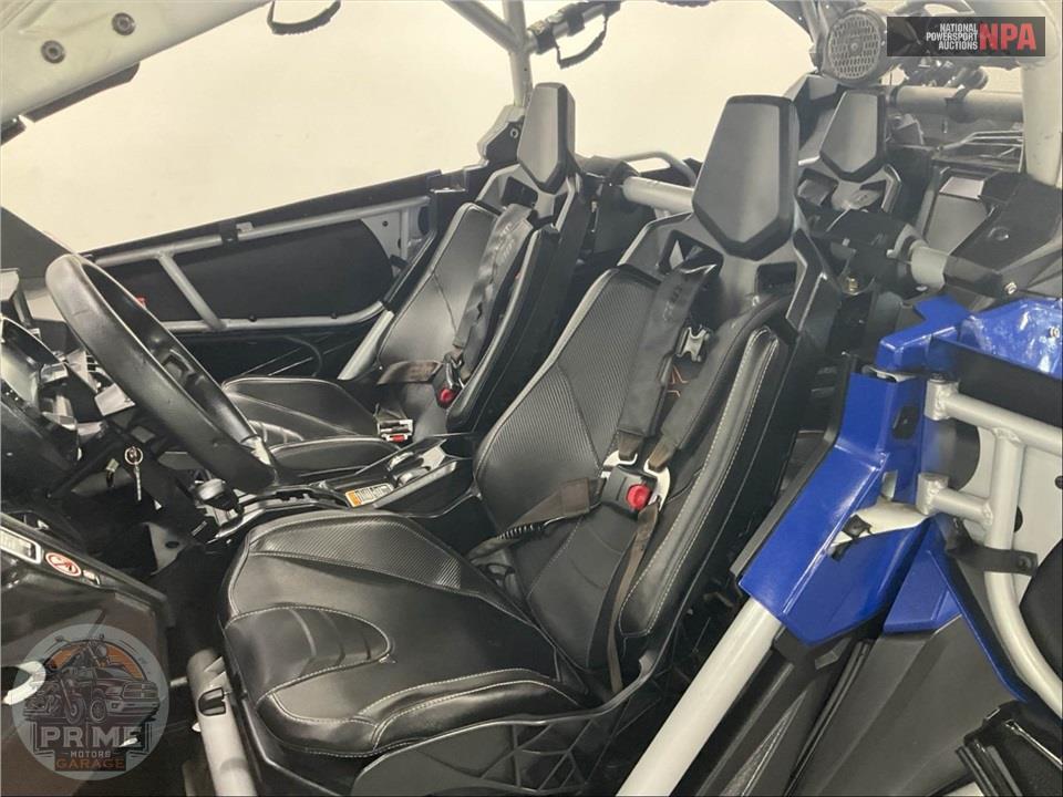 2020 Can-Am MAVERICK X3 MAX X RS TURBO RR — фото 41