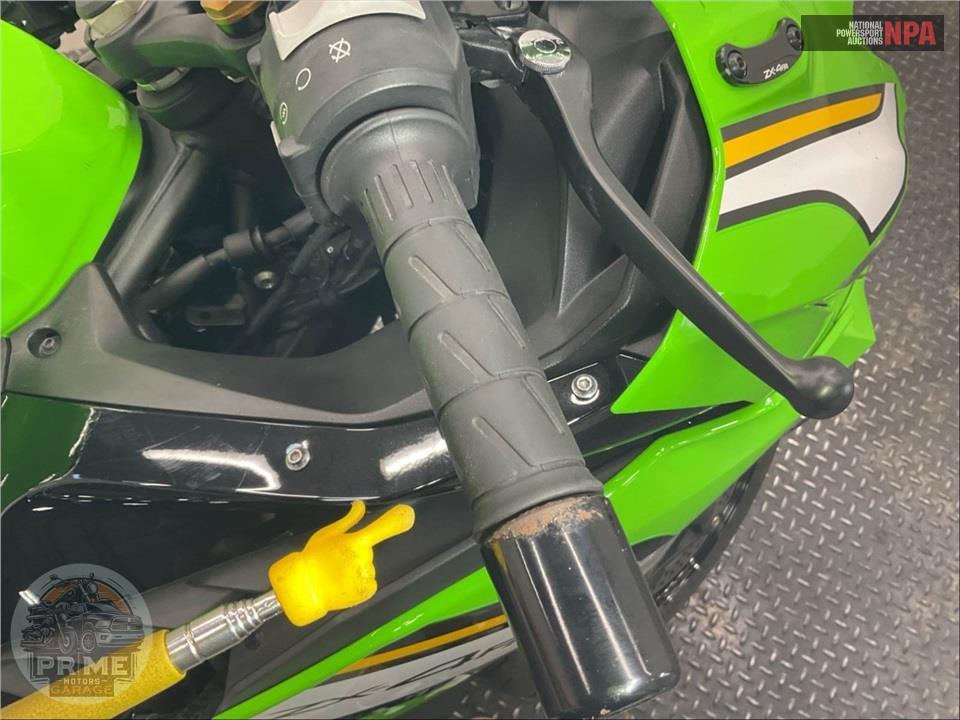 2025 Kawasaki ZX400SSFAL NINJA ZX-4RR (ABS) — фото 19