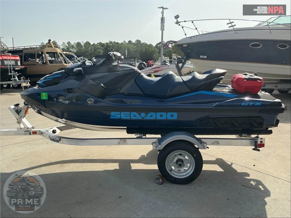 2025 Seadoo/Brp GTX 230 IDF & SOUND SYS — фото 3