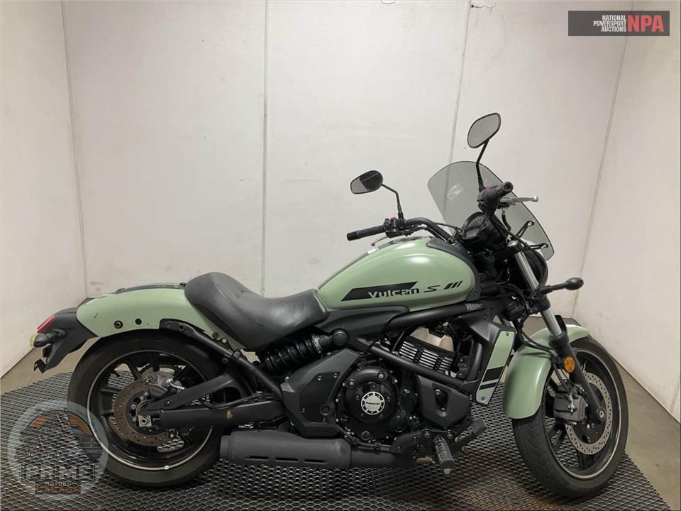 2023 Kawasaki VULCAN S ABS — фото 1