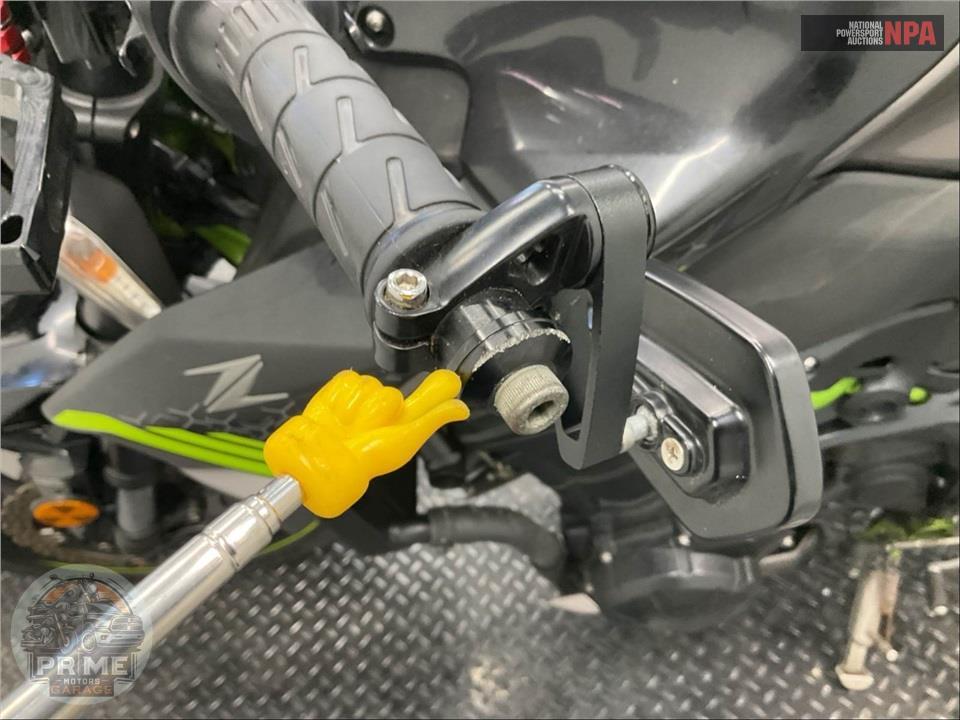 2020 Kawasaki ZR900FLF Z900 (GREY/BLACK, ABS) — фото 35