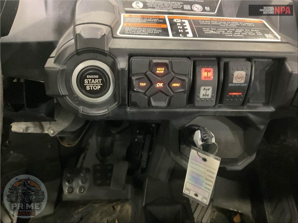 2022 Can-Am COMMANDER XT 1000R — фото 7