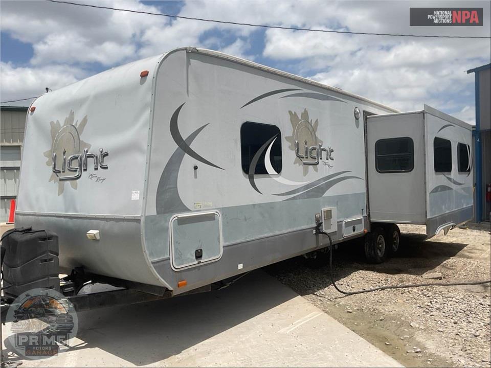 2017 Highland Ridge Rv M-272RLS - LIGHT SERIES — фото 2