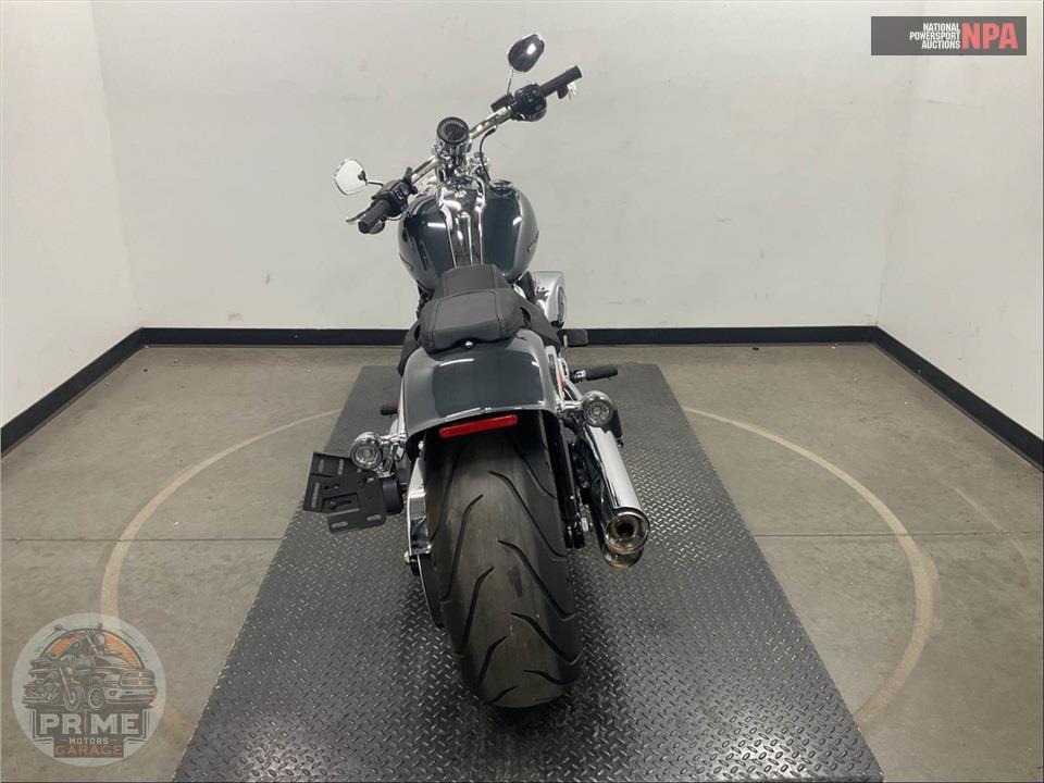 2026 Harley-Davidson FXBR BREAKOUT — фото 4