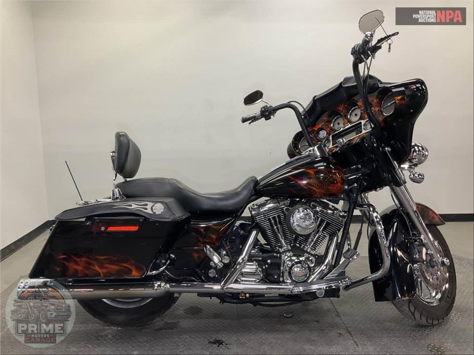 2006 Harley-Davidson FLHXI STREET GLIDE — фото 1
